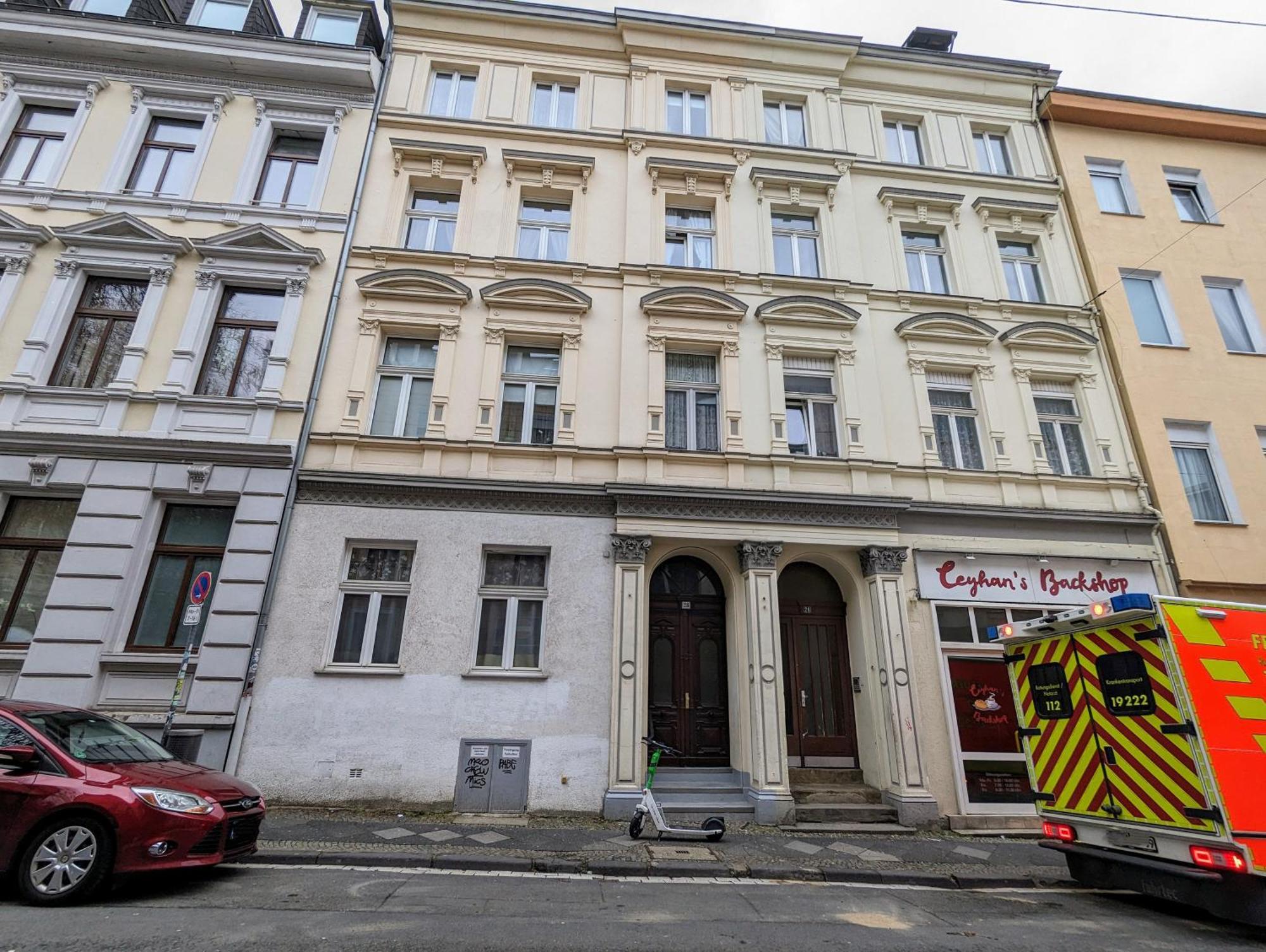 Cityhouse - Wiesen Wuppertal Exterior foto